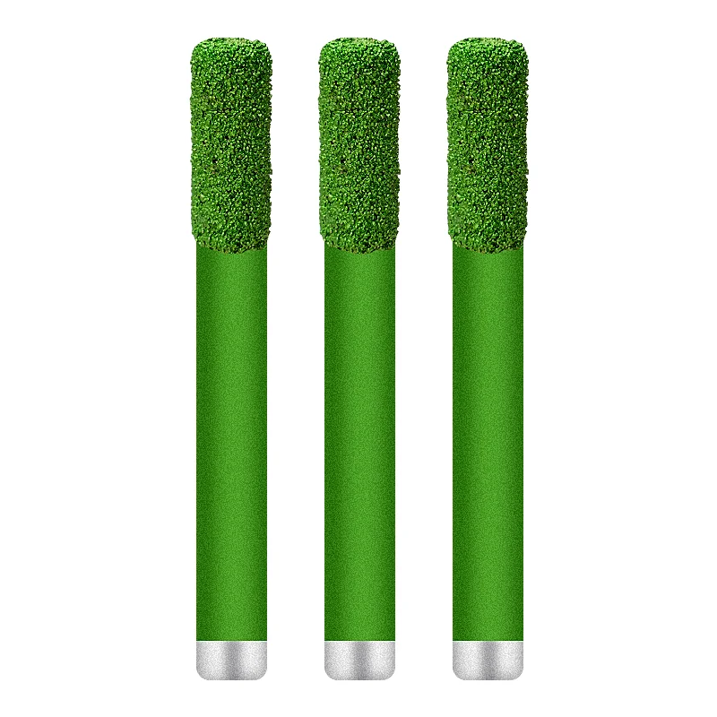 Wholesale Diamond Router Bit for Granite Stone Carving Bit Vacuum Brazed Diamond Engraving Tools