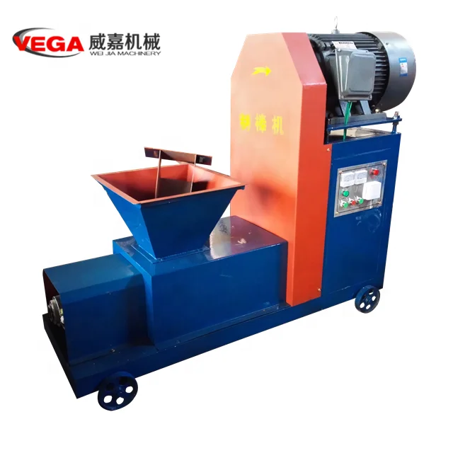 Rice husk forming machine wood block making machine wood sawdust block making machine