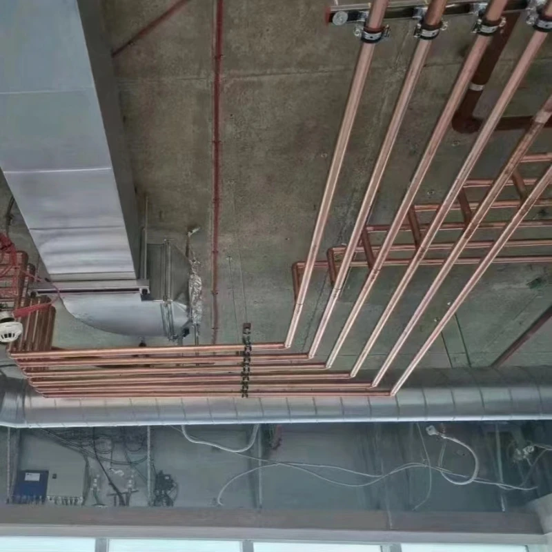 Medical Central Gas Supply System Medical Gas Equipment Design Gas Pipeline System