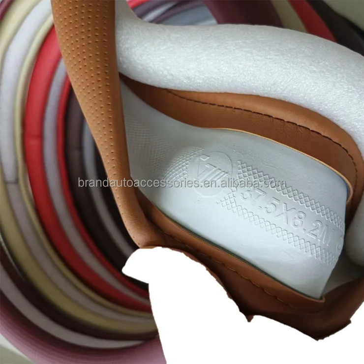 Universal Luxury Car Steering Wheel Cover Diamond Car Steering Wheel Cover sets