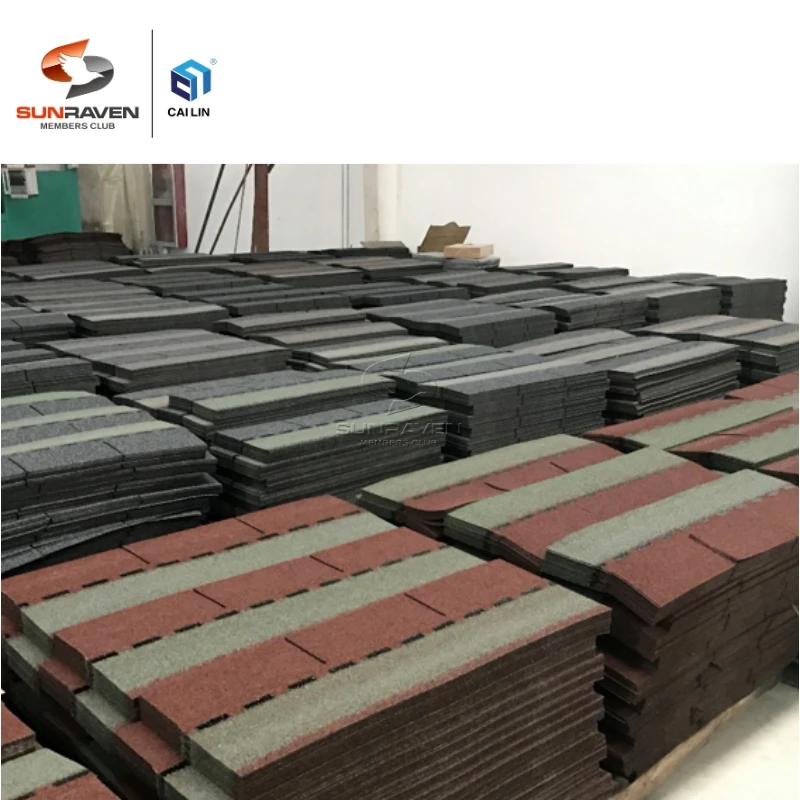 America Shingle Standard Flexible Building Material Roofing Asphalt Shingle for Villa Roof