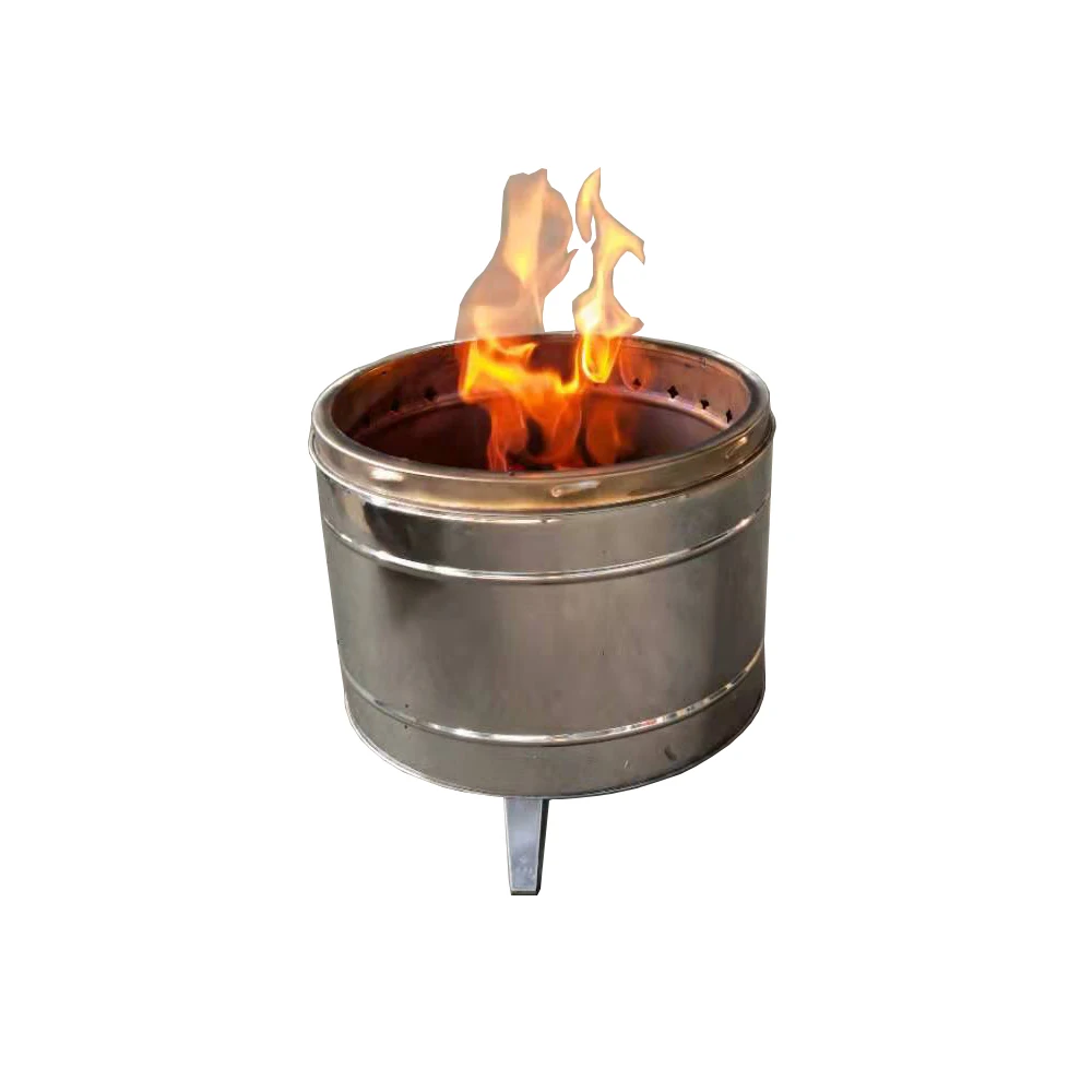Новый дизайн 2021 недорогой портативный наружный нагреватель Warmfire из нержавеющей