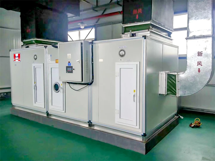 Hot Sell Evaporative Ceiling Air Cooler Handling Unit