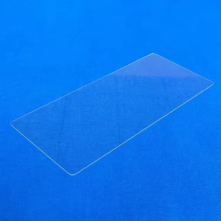 aluminosilicate glass cover ultra thin tempered glass