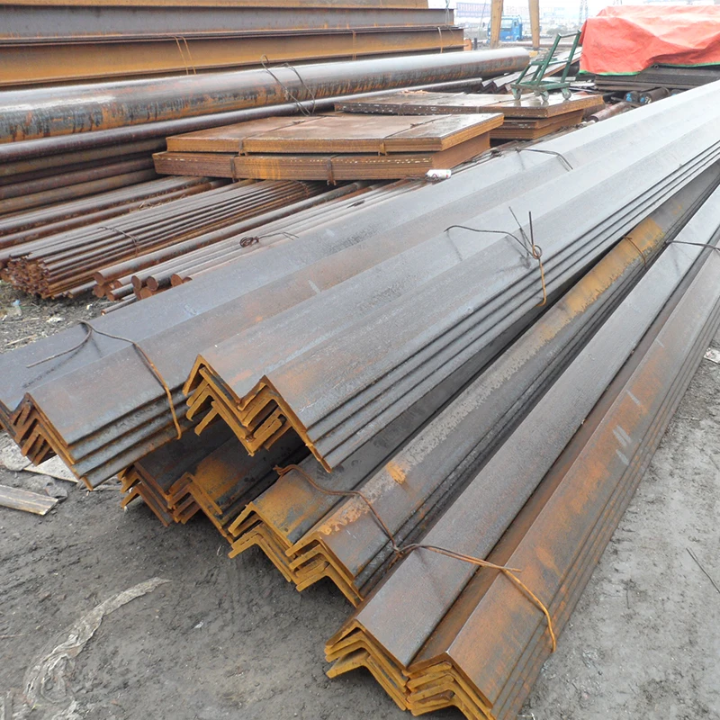 ASTM A36 Hot Dipped Galvanized Angle Steel/ Angle Iron Channel/ Steel Equal Slotted Perforated Angle Bars