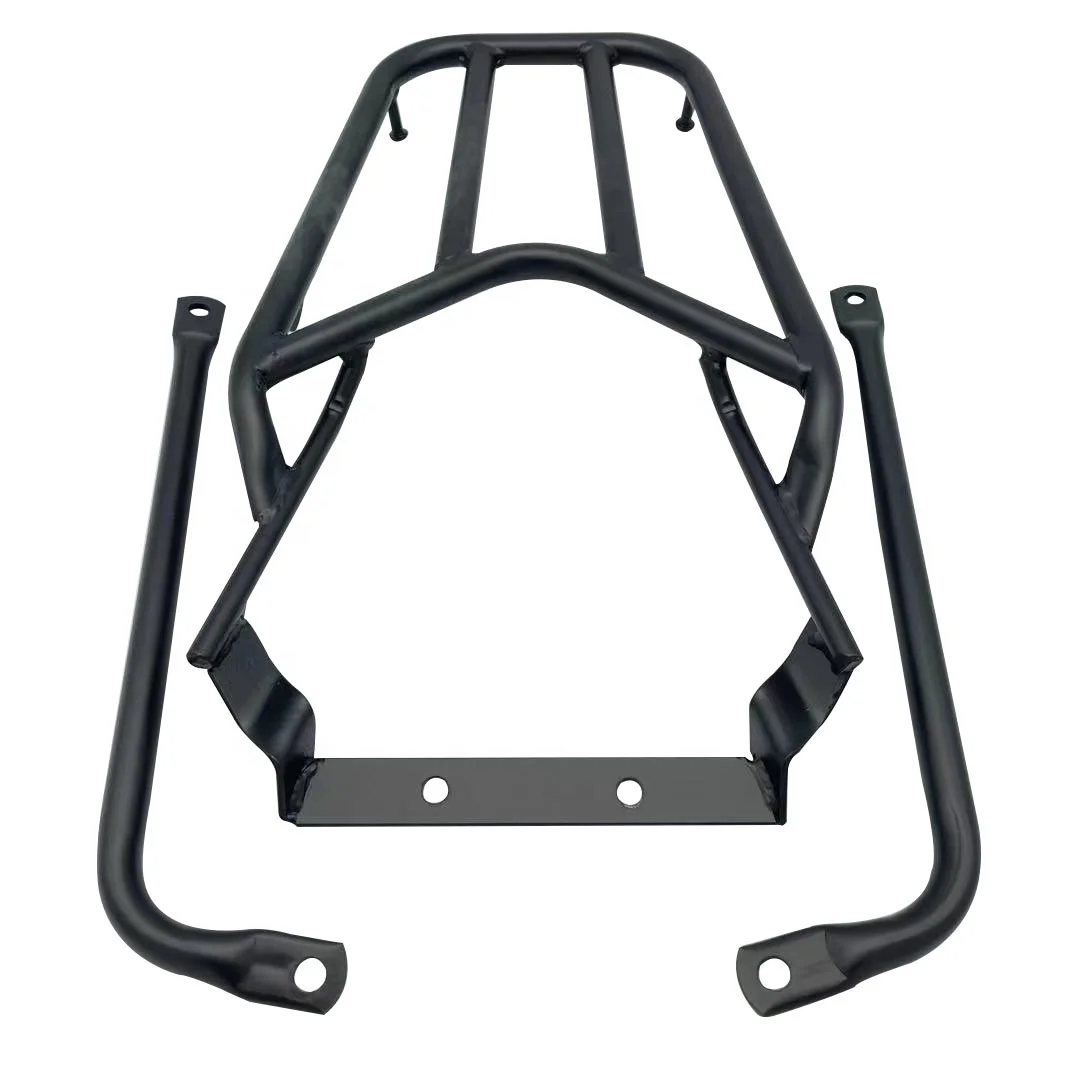 
Modified motorcycle part for 2021aerox155 NVX155 rear bracket rack Luggage Carrier cargo holder shelf for yamaha nvx155 l155 gdr 