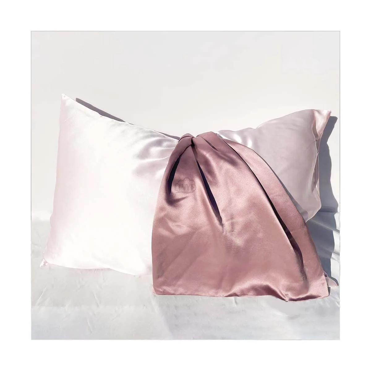 Good sale sublimation travel mulberry natural silk pillow case cover 100% silk pillowcase