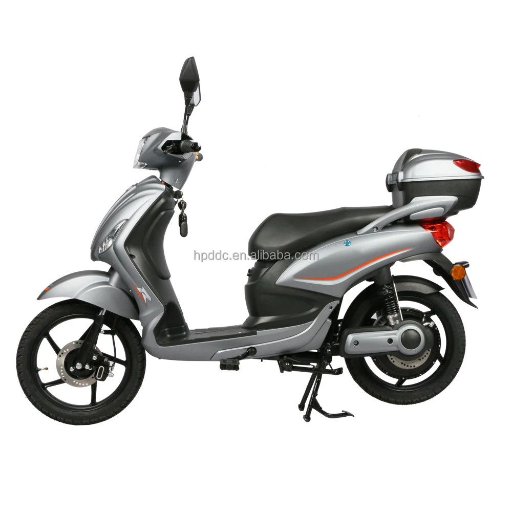 Новый модный электрический мотоцикл eec 250 Вт двигатель безопасный аккумулятор скутер coc Электрический