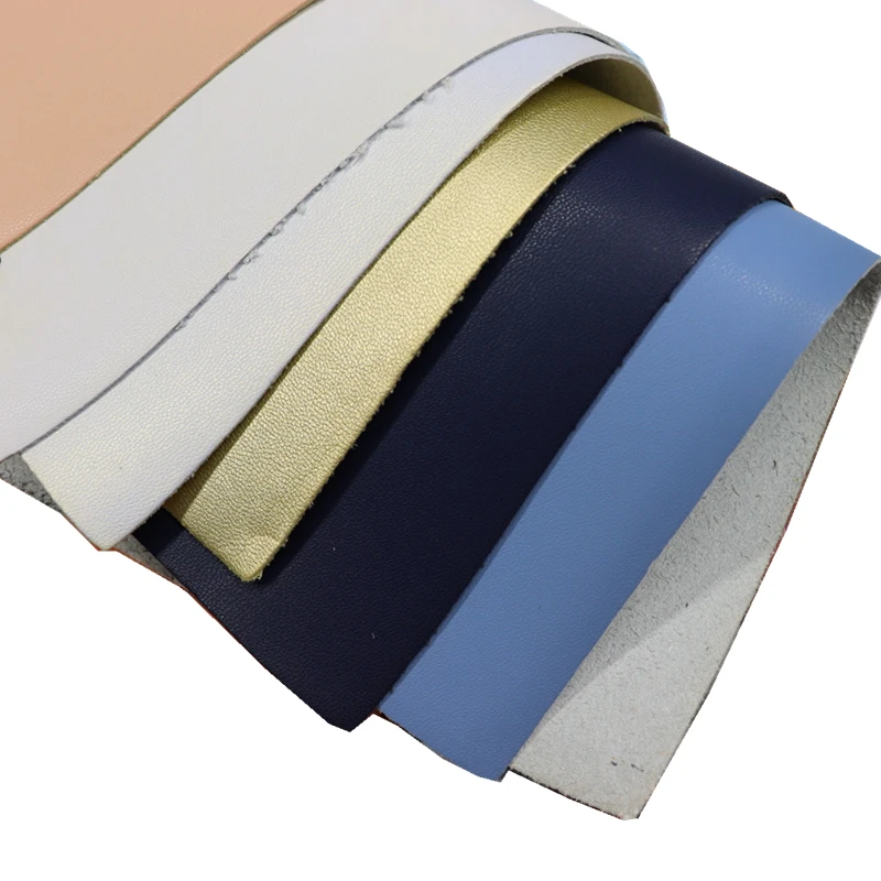 Wholesale Faux Leather Fabric Material Microfiber Pu
