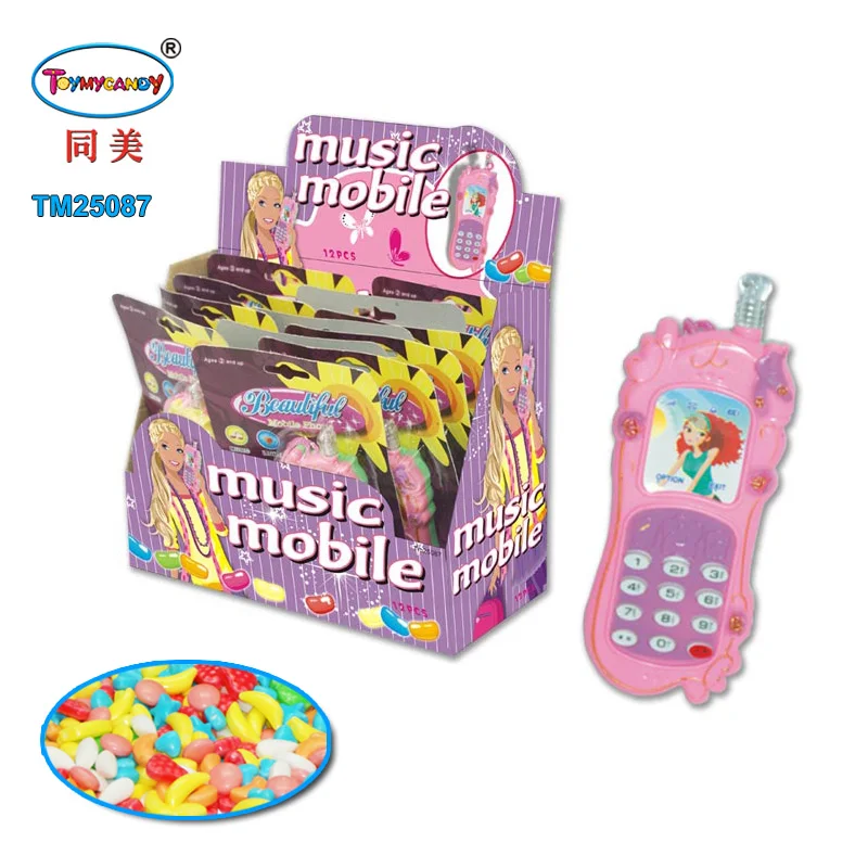 New kids toys for 2019 china manufacturer kid toy beautiful cell phone good promotion gift for kids funny toy