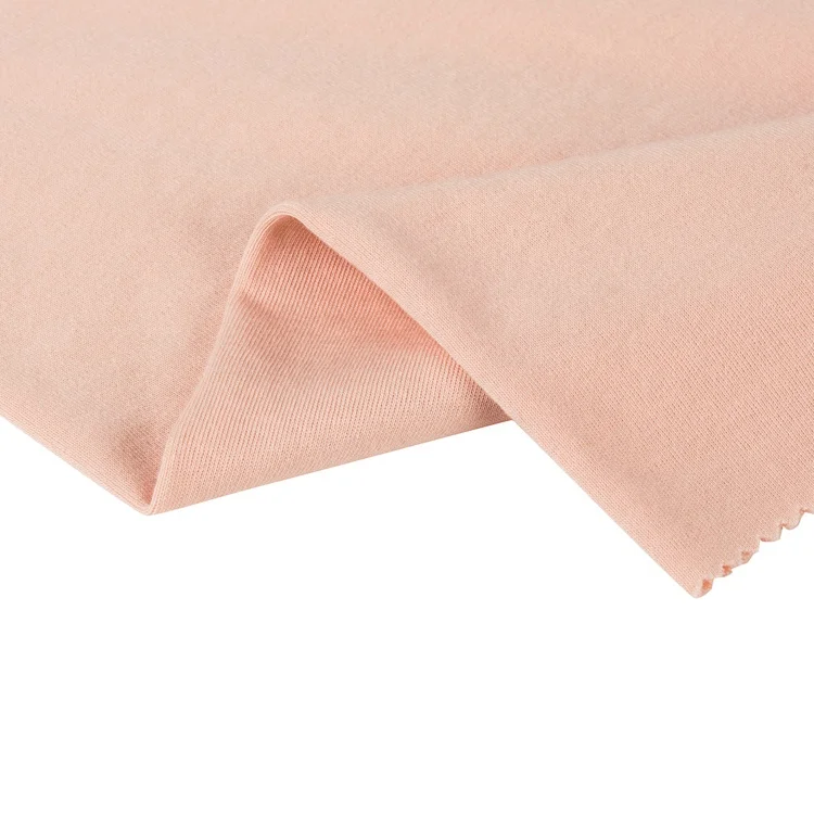 
50 Modal 50 Pima cotton Knitted Interlock Underwear Modal Interlock Pima Cotton Fabric For Tshirt 