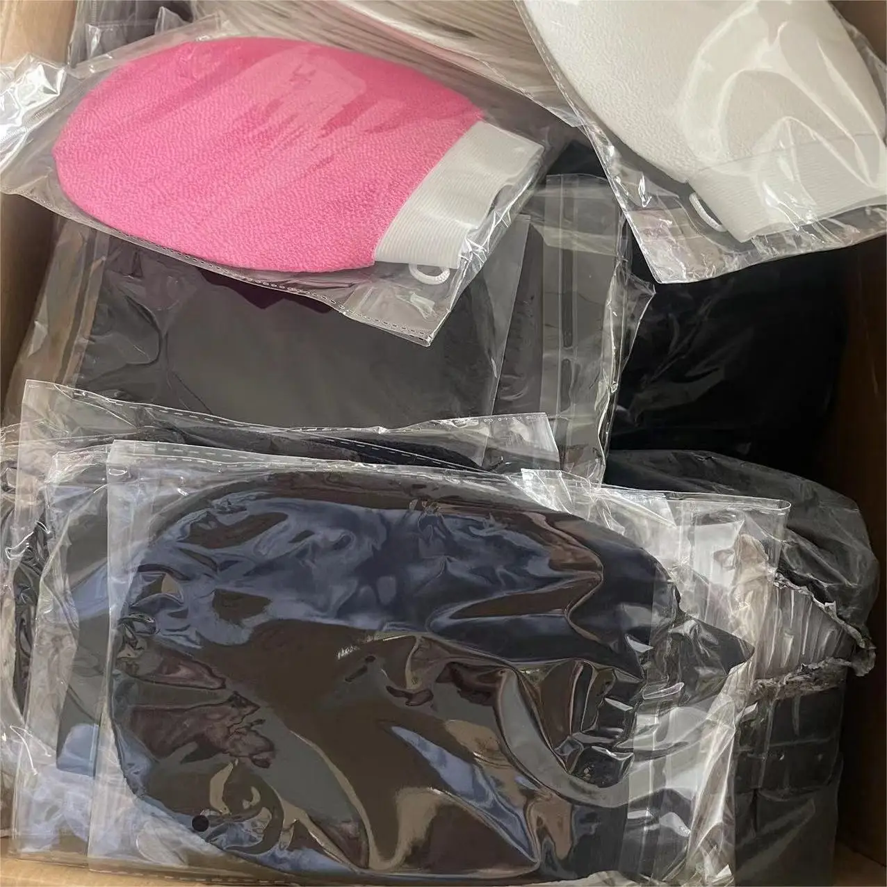 Gmagic Professional Exfoliating Gloves Scrubbing Exfoliate Peeling Soft Bath Towel Bath Glove For Bathing