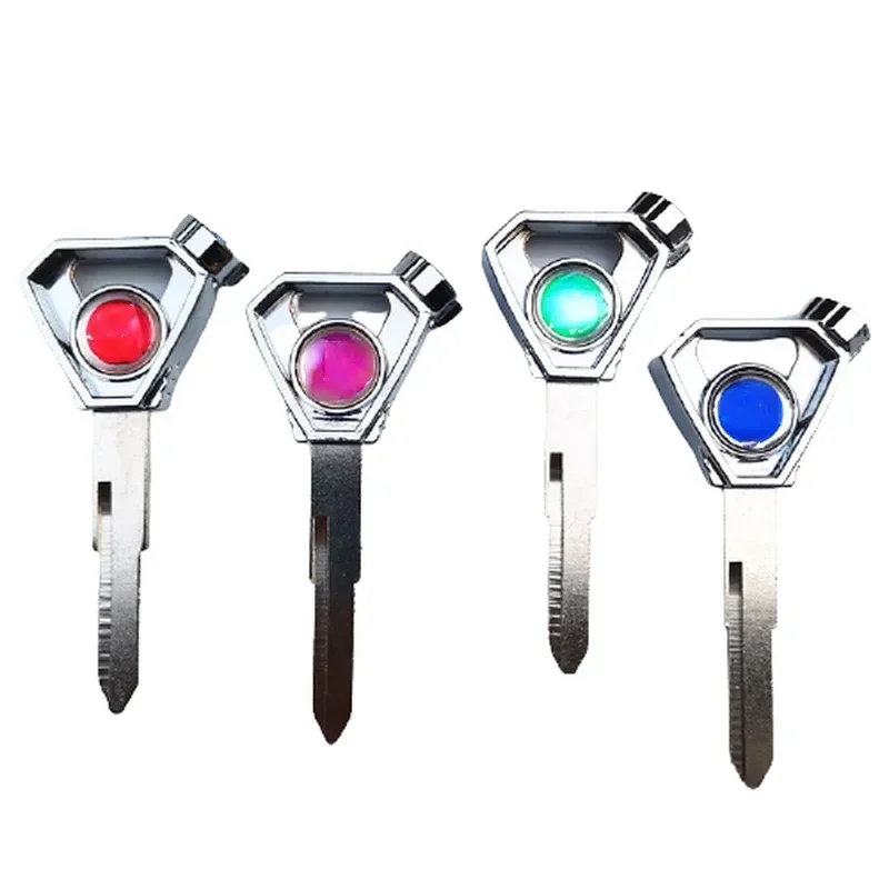 Motorcycle  Right Groove  Blank Key with Magnetic Head  Left Groove Motorcycle Keys for YAMAHA Used for  Motorcycle