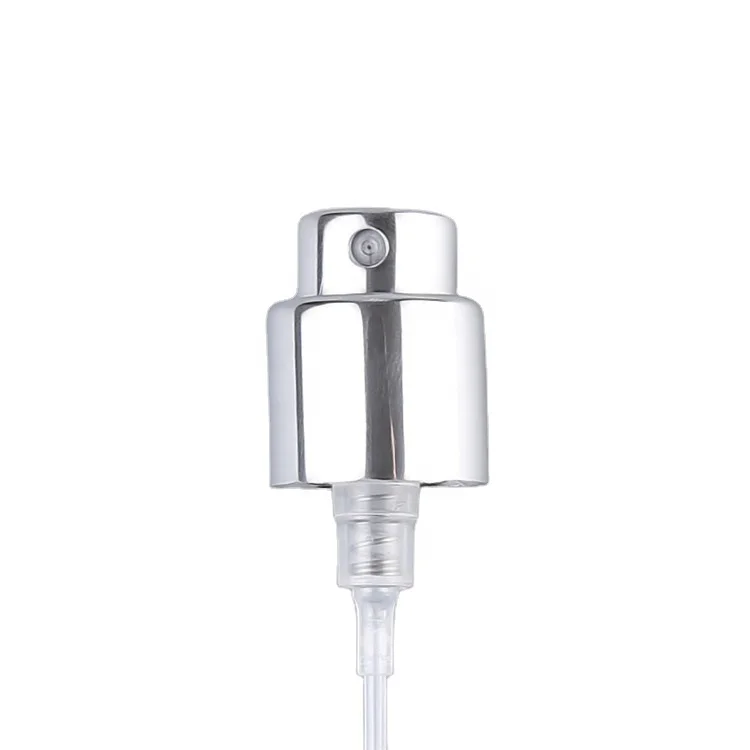 China Market Screw Sprayer ,Cosmetic Bottles Crimp Pump Spray