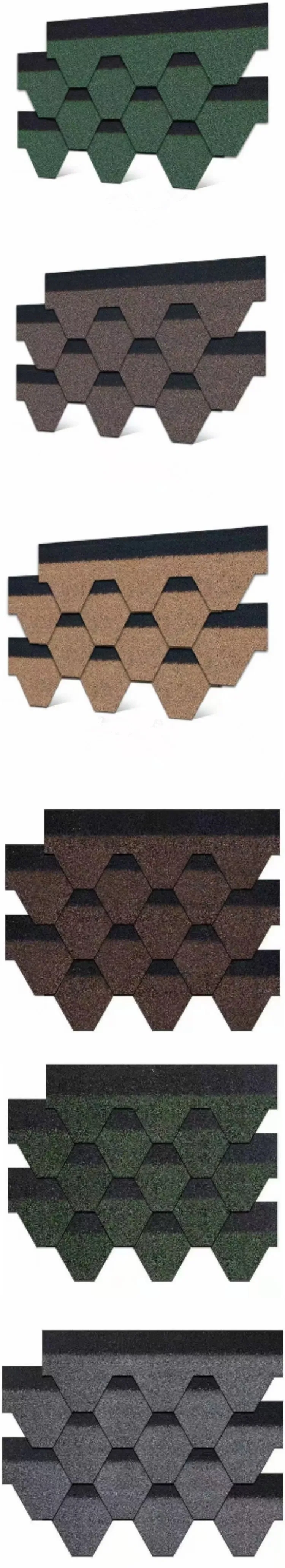 Mosaic hexagonal94