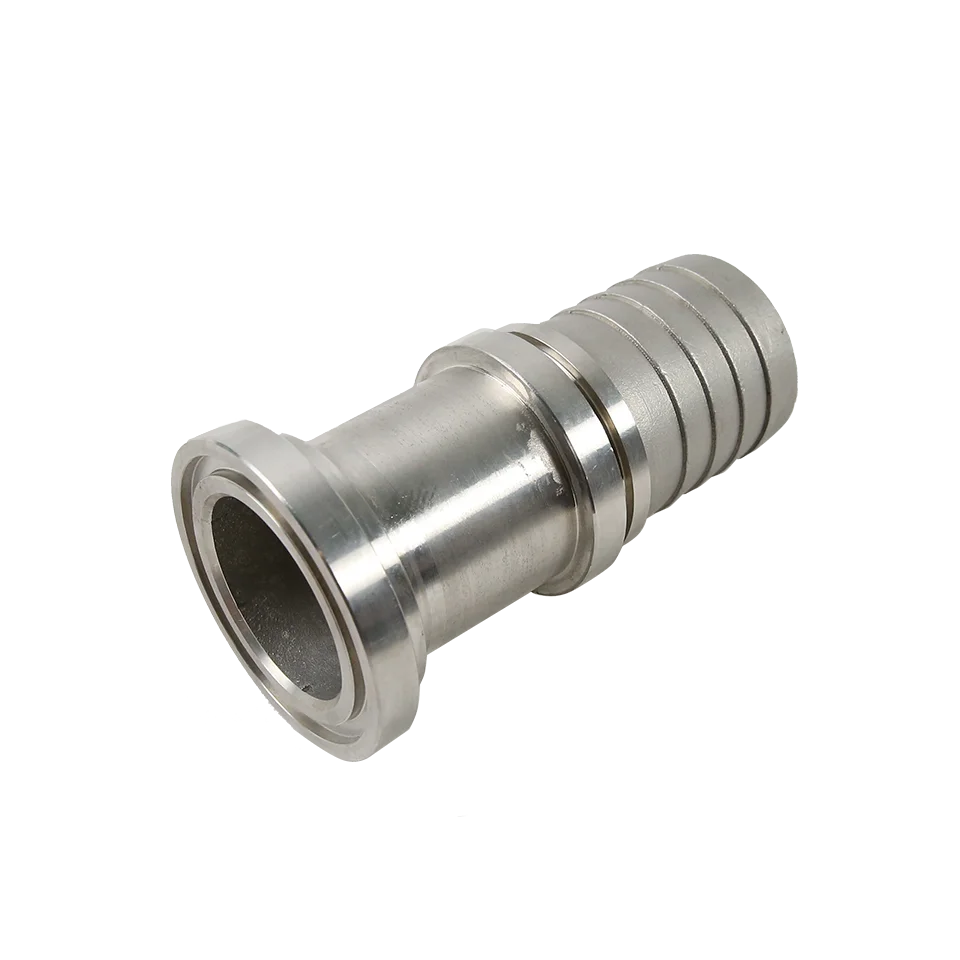 OEM customized stainless steel 304 precision casting investment casting connection metal hose ferrule