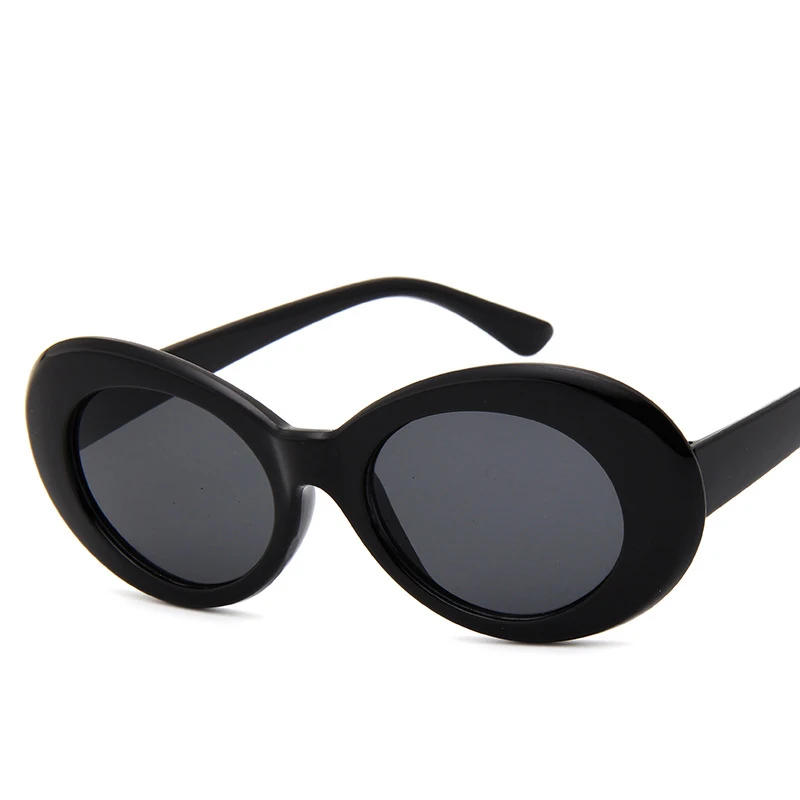 Fashion Retro Round Oval Trendy Women Sunglasses 2022 Cheap Online Sunglasses Private Label