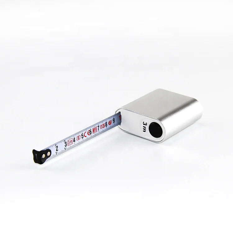China supplier wholesale retractable  3m/5m/8m steel tape measure