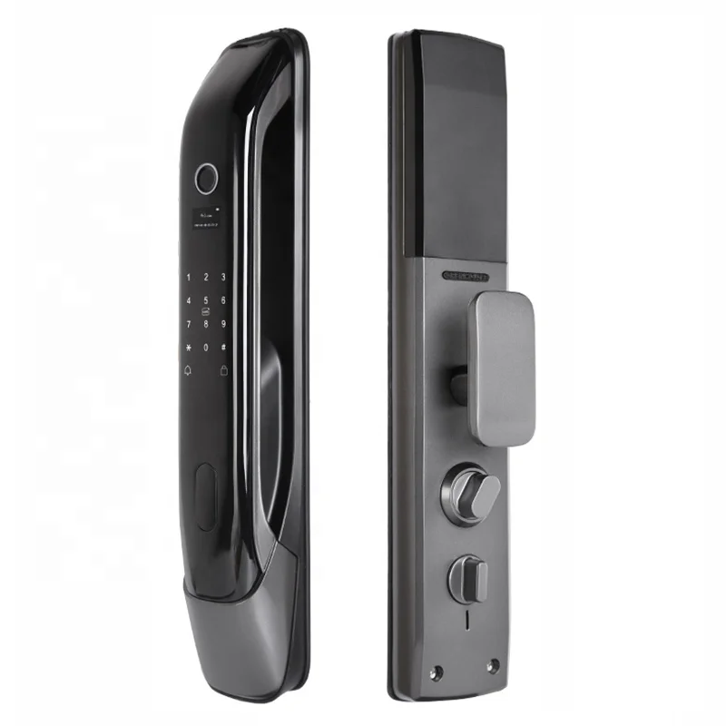 Goking cheap keyless security digital biometric fingerprint electronic front door lock smart cerradura inteligente gate lock