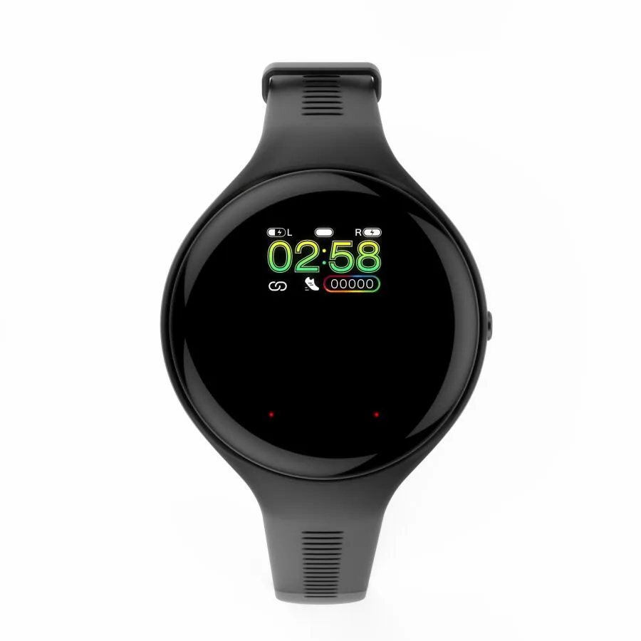 smart watch 2 in 1 wireless earphone