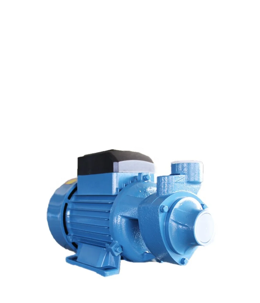 Low Pressure Single-stage 1Hp Peripheral Vortex Submersible Water Pump