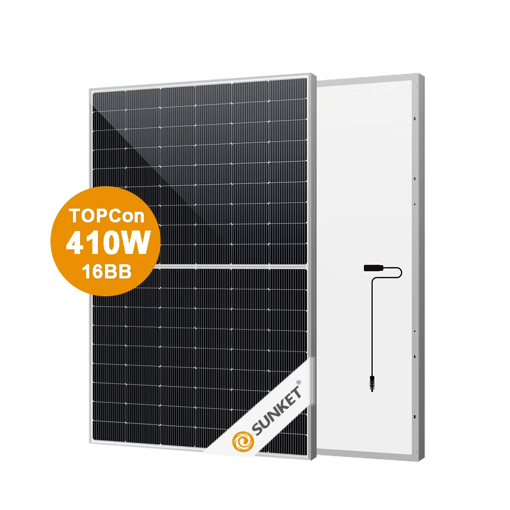 Sunket OEM panelsolar N Perc 144hc 108 клетки 400w 410w 420w 430w 440 w 450w солнечных батарей СВМДА wp paneau solair 600 для ЕС