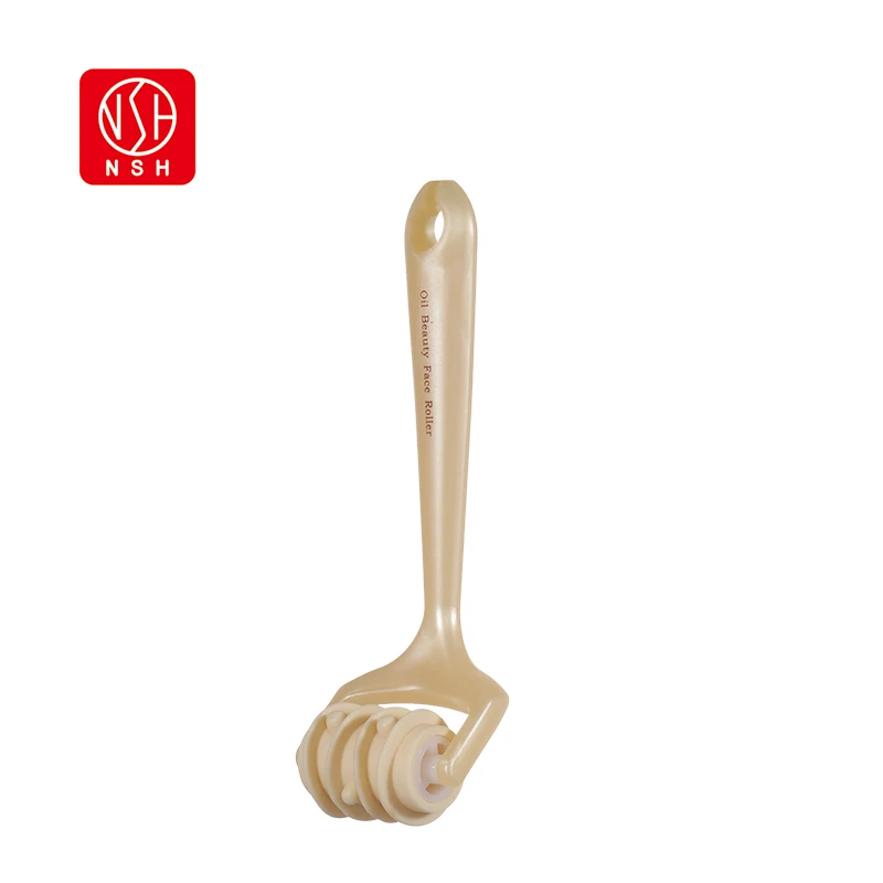 NSH6115 Домашний Массажер для лица ручной массажер шеи омолаживающий роликовый