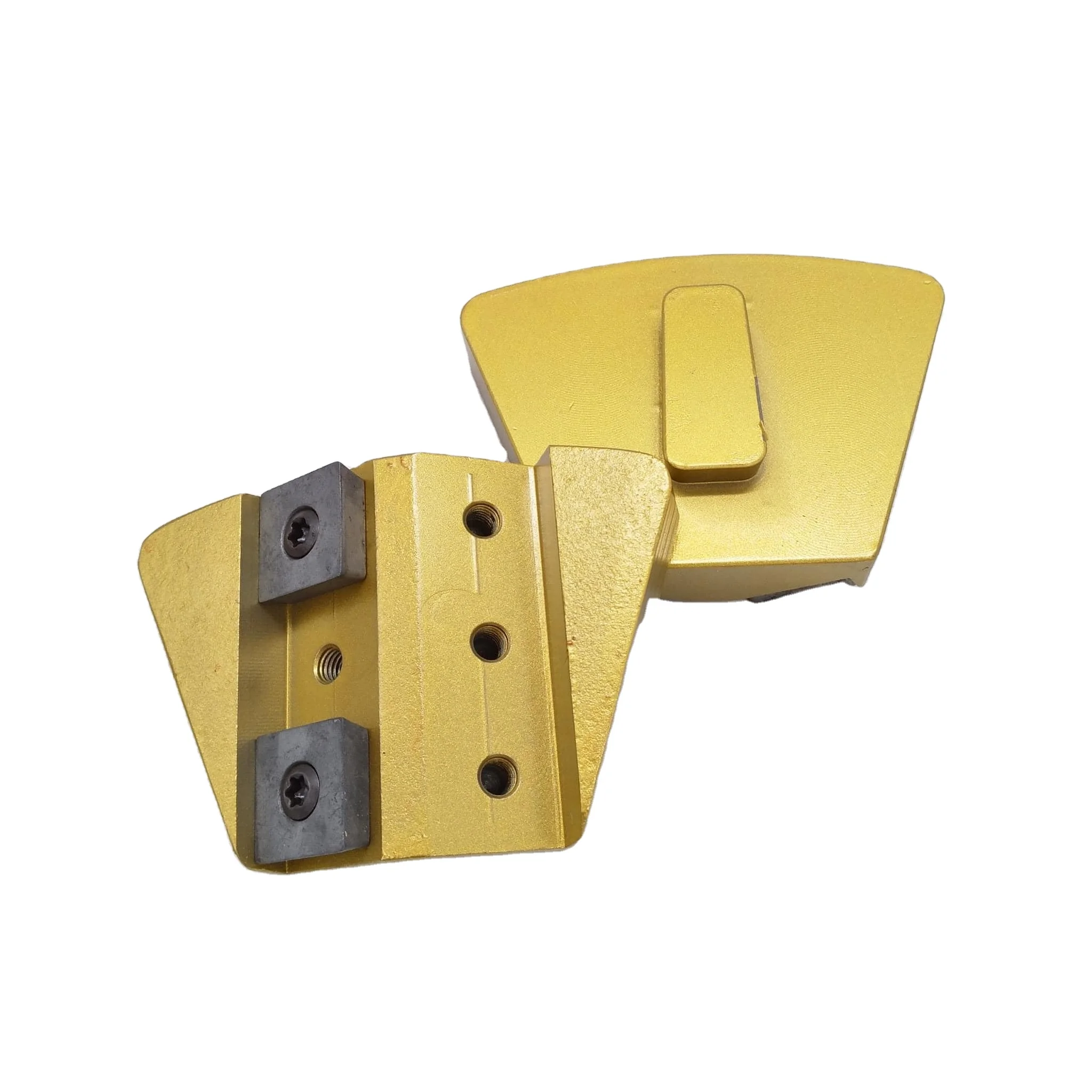 Карбид вольфрамовый скребок квадраты алмазный шлифовальный абразивный инструмент для удаления эпоксидных покрытий клей