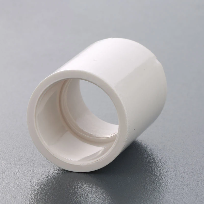 Wholesale high quality corrosion resistant high pressure plastics All SIZE All ITEMS PVC SCH40 Pipe Fittings