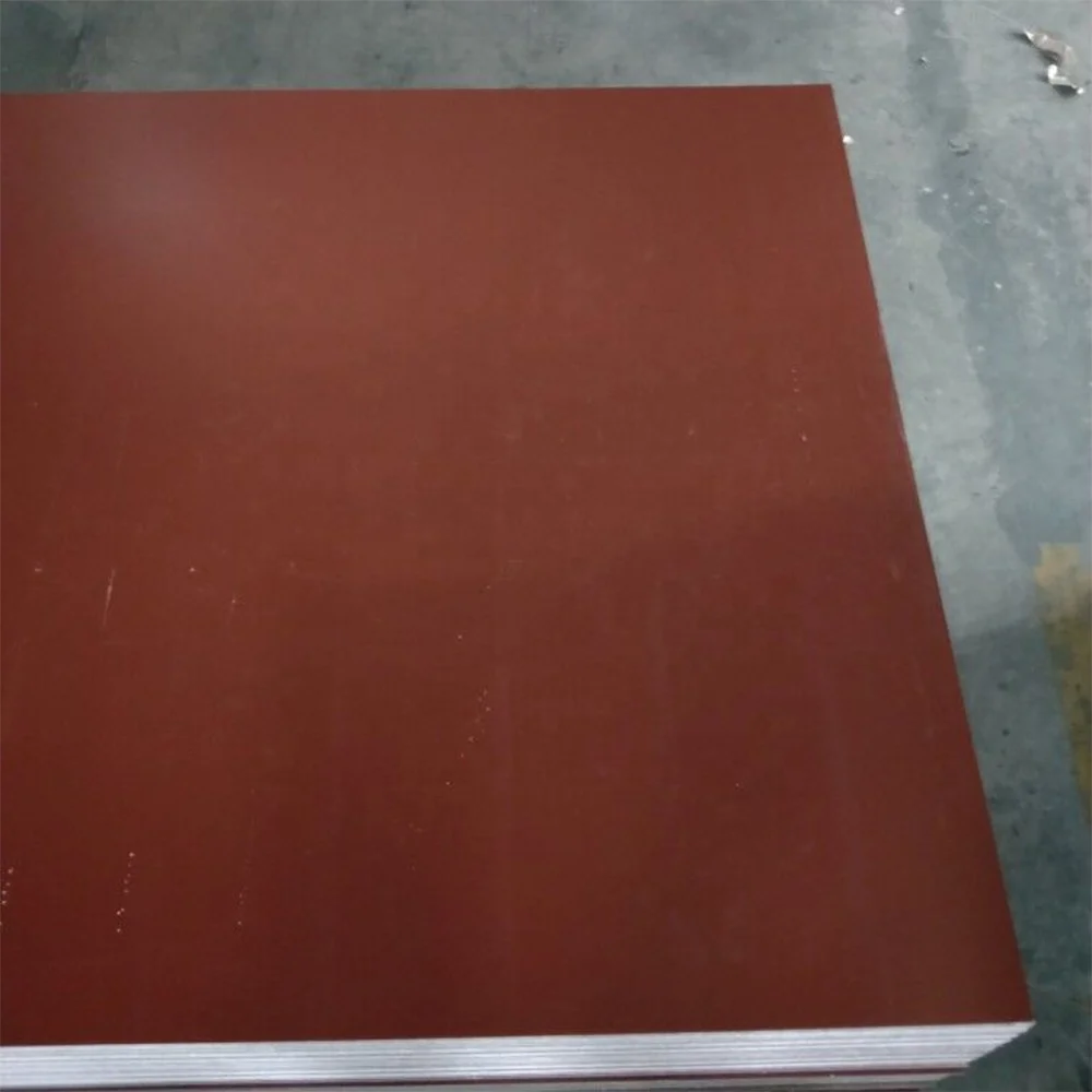 5mm Brown Insulation Phenolic Resin Cotton Fabric Laminate Sheet (3025)