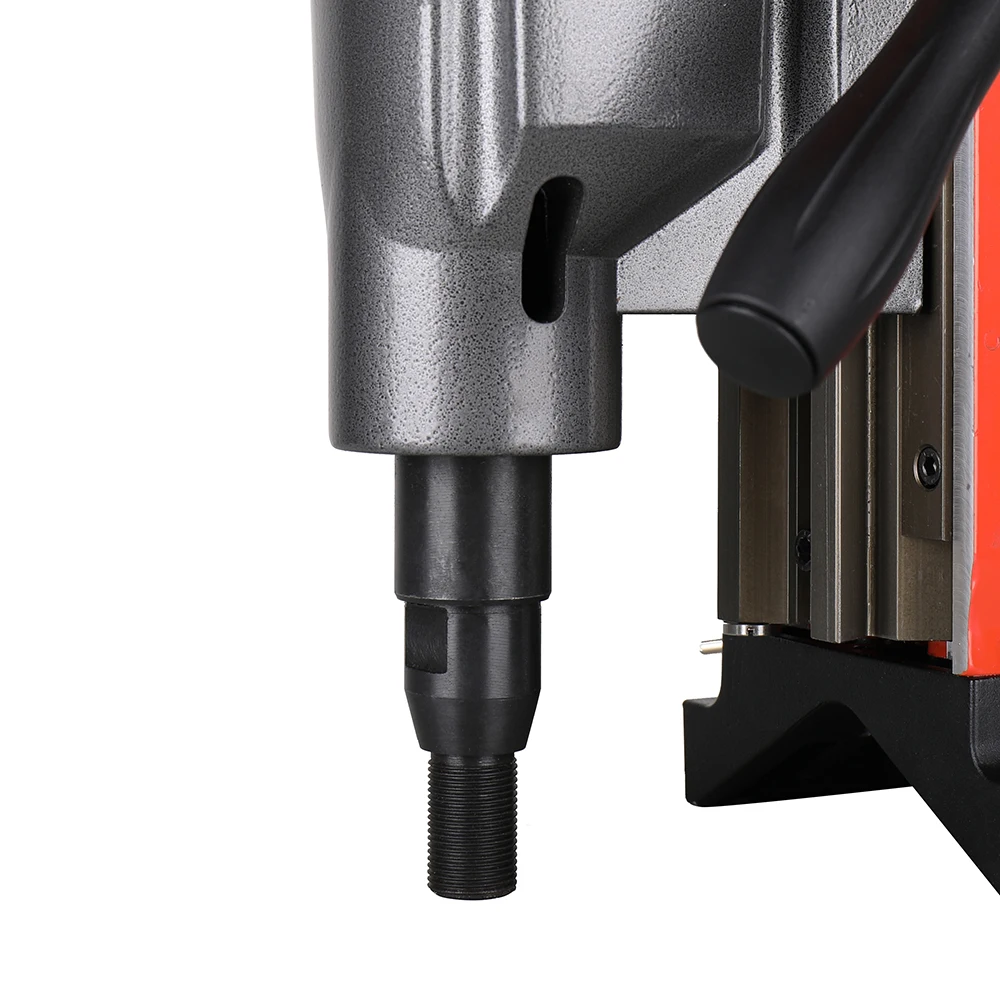 BET-160 Magnetic Pipe Drilling Machine Professional Hole Drill pipe diameter 160mm