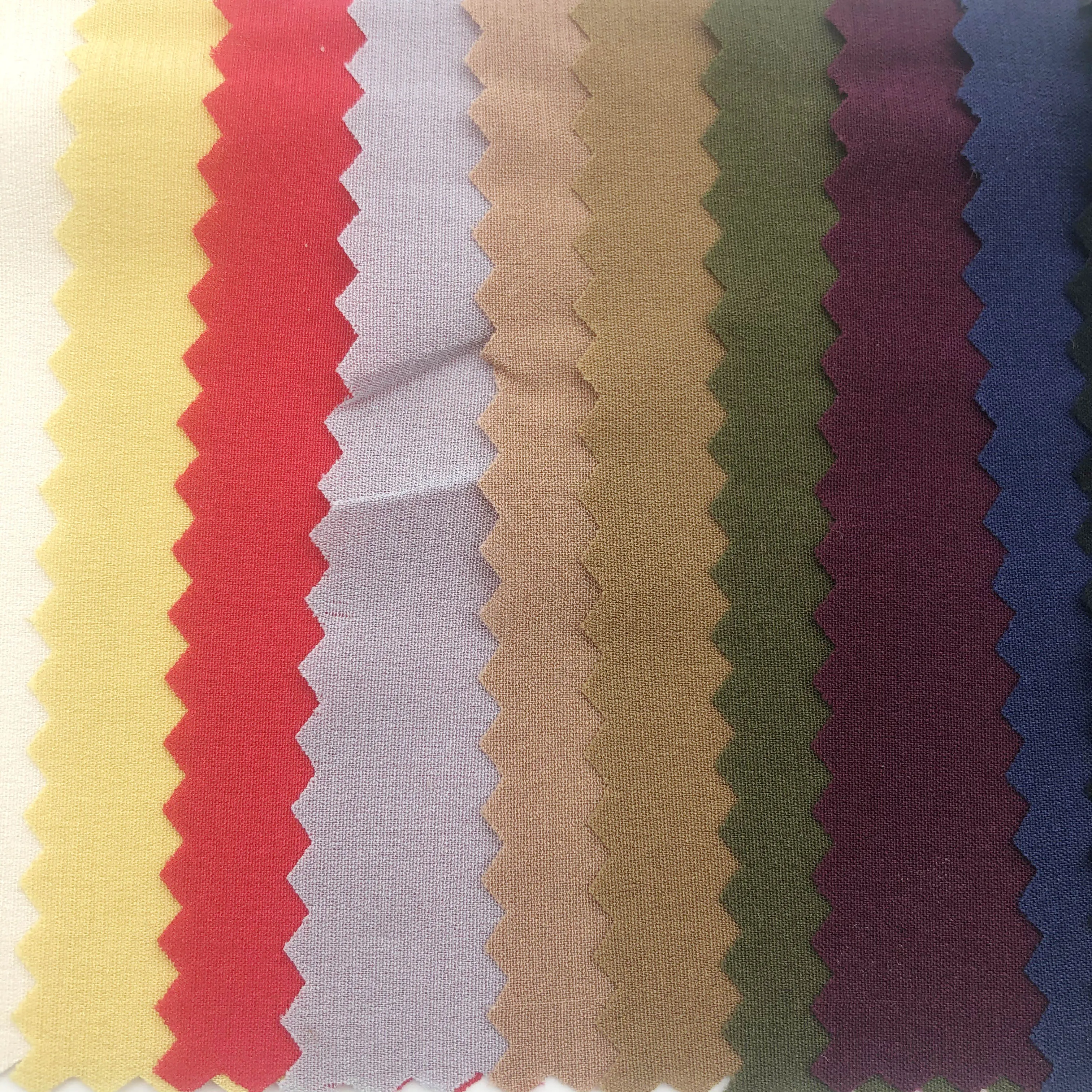 Supplier Chinese 95%silk 5%Spandex  12MM Stretch silk for shirt silk fabric