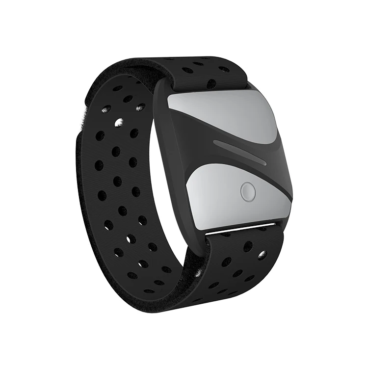CooSpo HRV bluetooth ant+ armband heart rate monitor