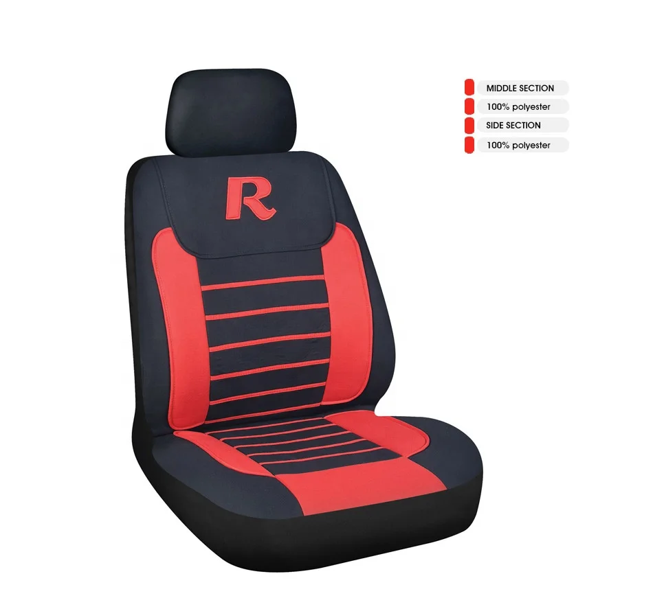 Universal fit deluxe car seat cover