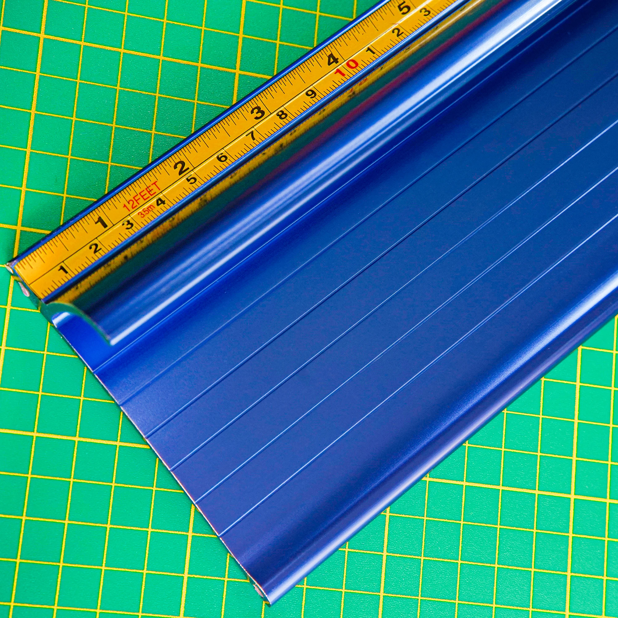 Aluminum Wider safety cutting ruler for advertising materials/Safety cutter/Straight ruler/Ruler