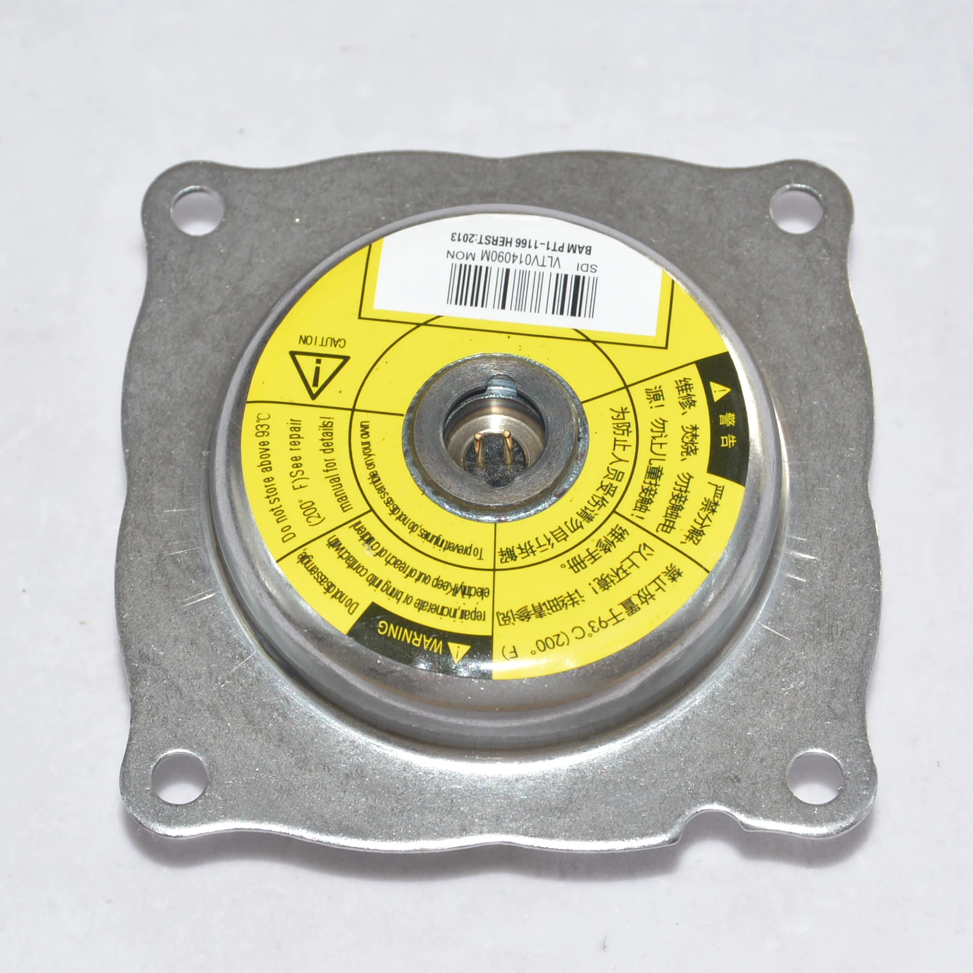 China Factory Supply Auto Spares Factory Universal Safety SRS Inflator Gas Generator for Driver