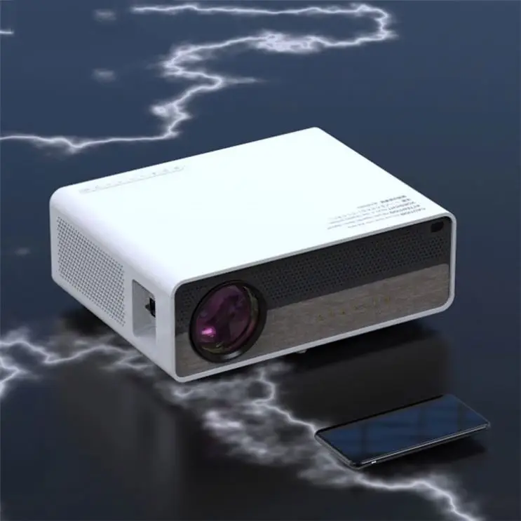 PEO013 горячая Распродажа родной 1080P HD LED LCD Видео портативный домашний кинотеатр
