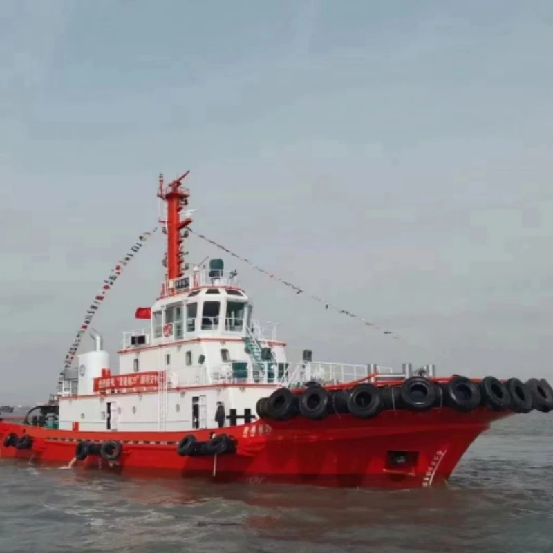 CCS 4000HP Tug Boat for cheap sale