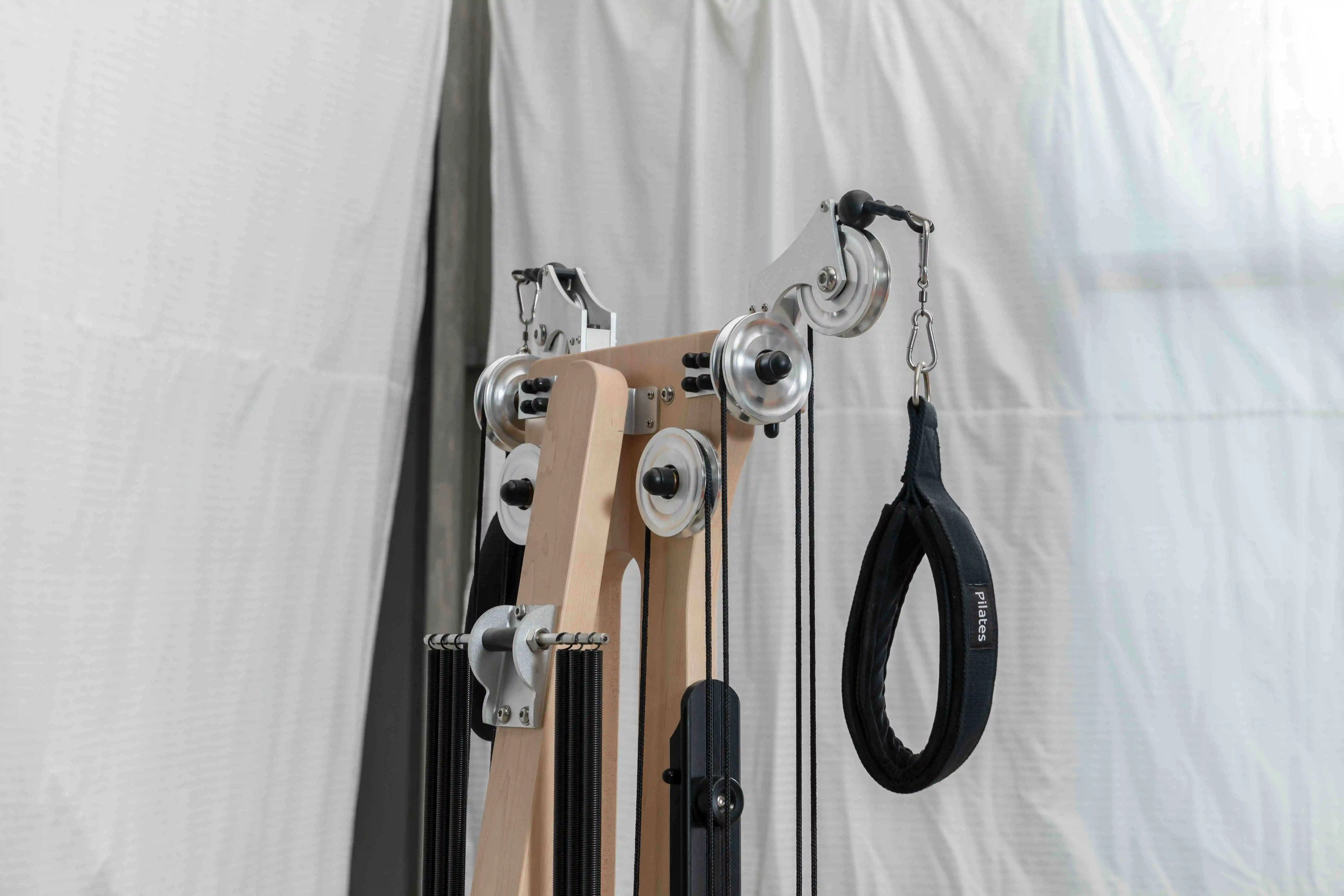 Chinese manufactory Pilates gyrotonic instrument Pilates soft gyroscope Rotary chair and pulley tower