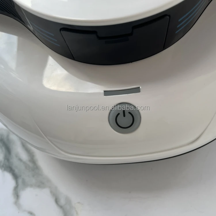 Wholesale Quick Cleaning Wireless Pool Vacuum Cleaner Dirt Suction Durable Automatic Swimming Pool Robot Cleaner For Water Park