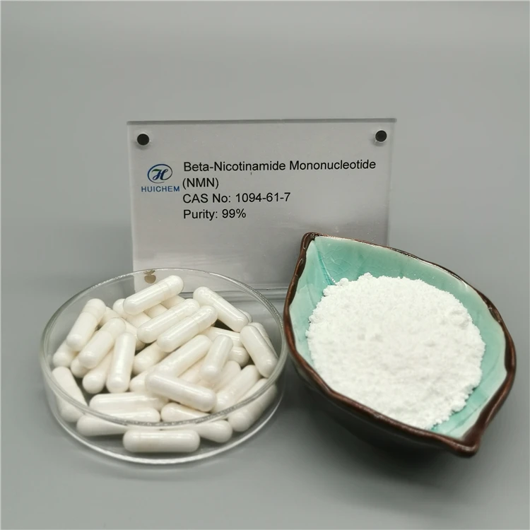 
Anti-aging NMN Supplements Beta-Nicotinamide Mononucleotide Powder US Warehouse 