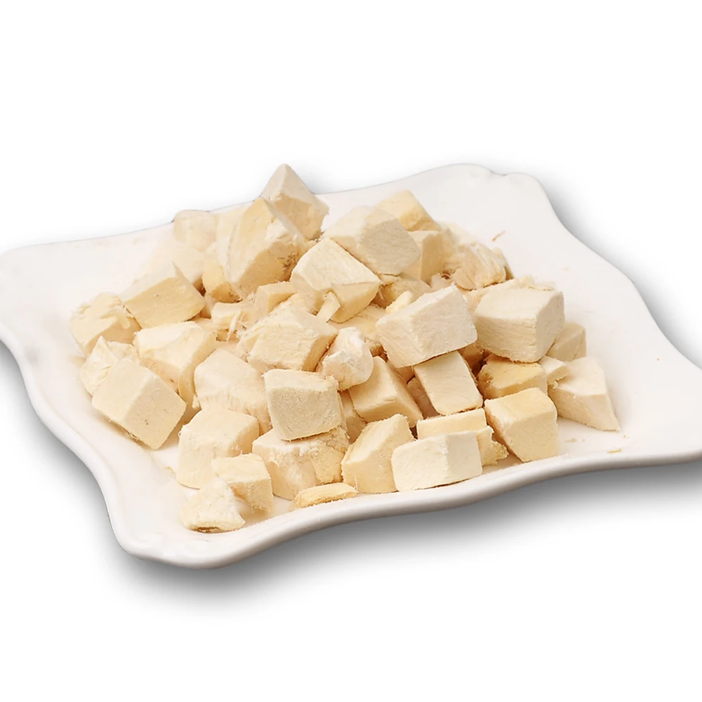 Wholesale pet food natural  freeze dried meat dry chicken meat cat food