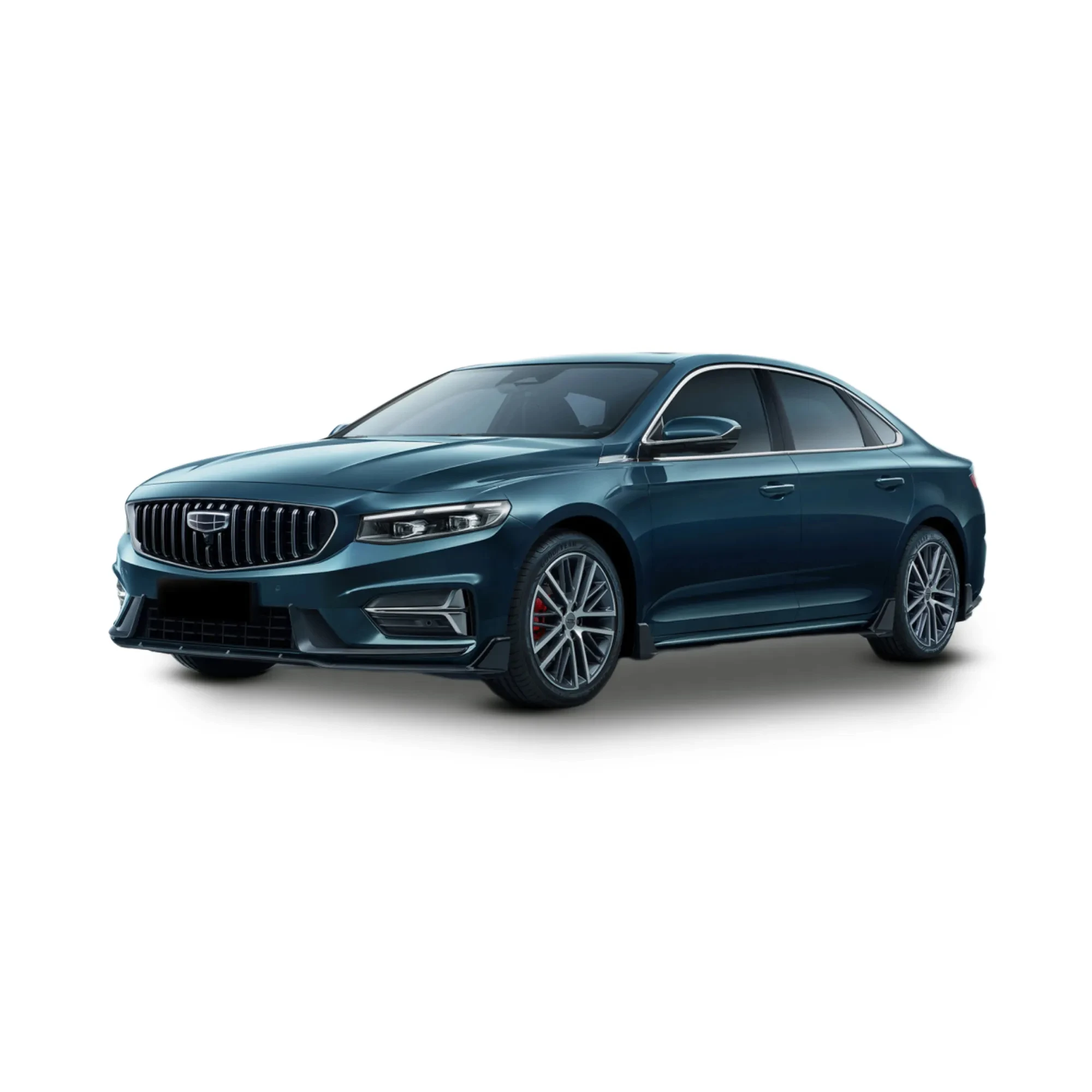 Предисловие GEELY 2 0 T 1 5 Geely Xingrui горячая Распродажа 5-местный седан бензиновый автомобиль