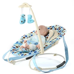 Made in China hanging sleeper crib hammock cradle bed Rocker bouncer baby swing high chair