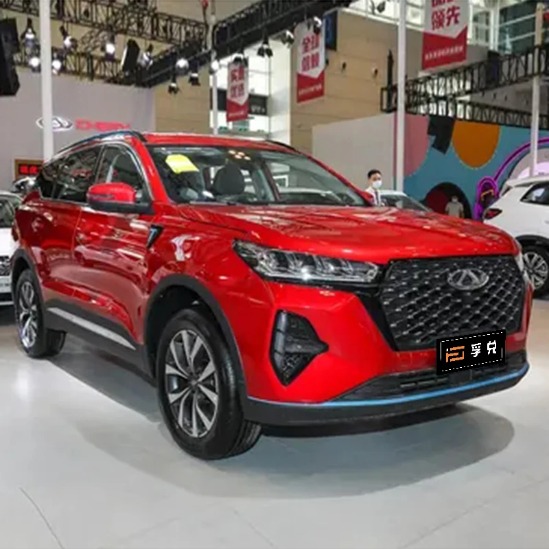 Автомобили chery tiggo 7 8 pro max SUV 1 5 tt из Китая 6 TGDI DCT газовый автомобильный 7-местный автомобиль plus