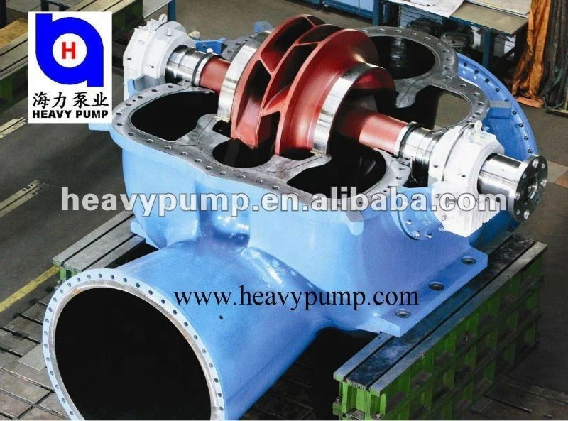 Heavy brand centrifugal submersible water pump