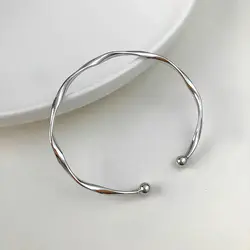 Mobius Bracelet Female ins Cool Style Small Design Bracelet Simple Fashion High Level Girl Friend Bracelet
