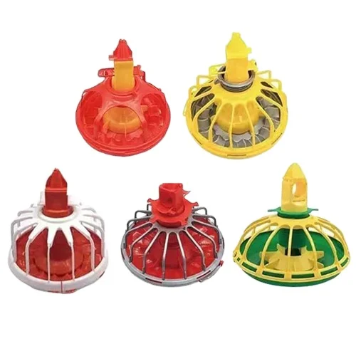 Automatic animal feeders poultry chicken farm feeding line broiler feeding and drinking system