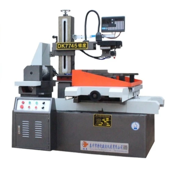 AutoCut wire edm DK7745 WEDM CNC edm wire cutter