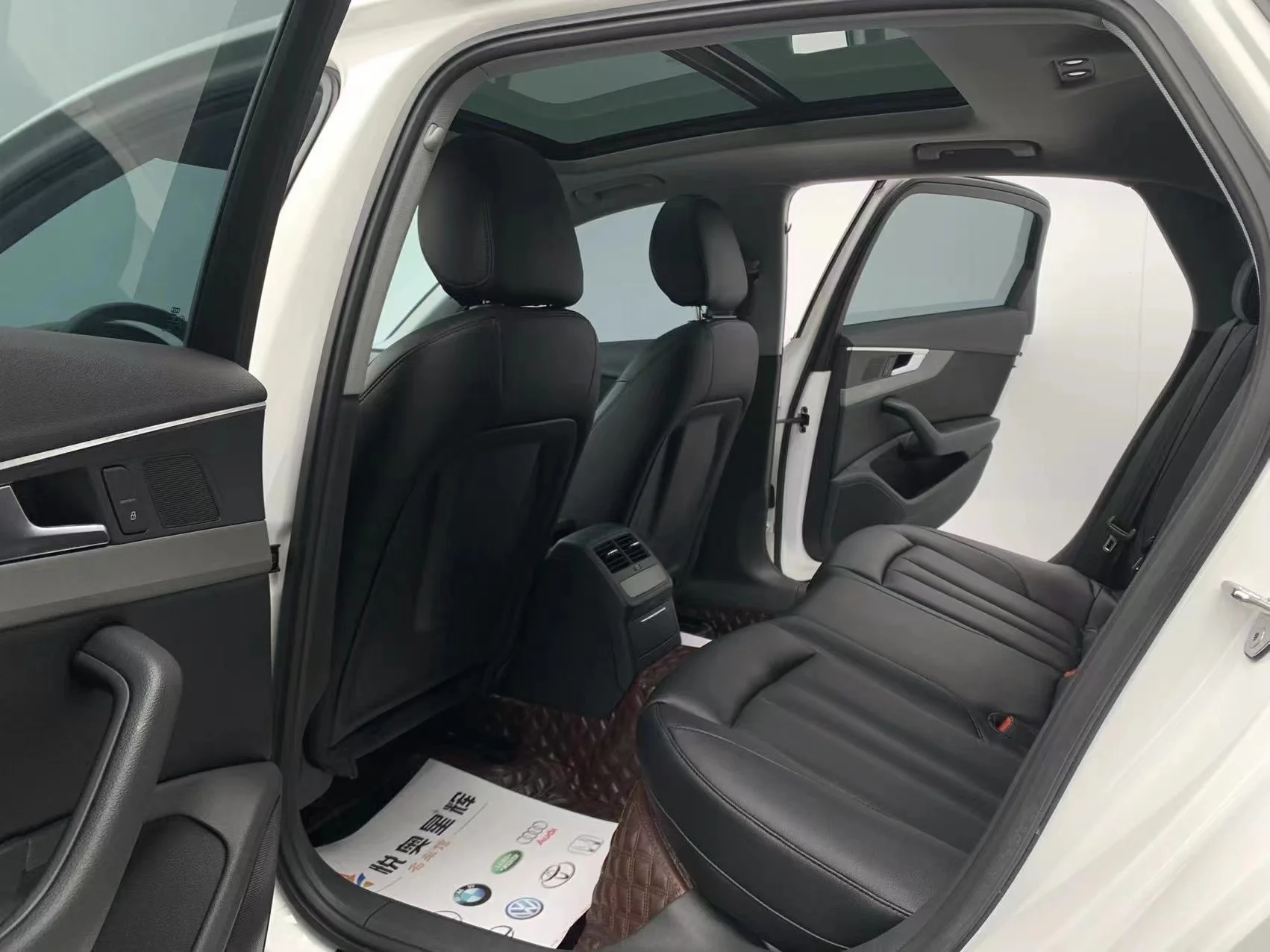 2019 Audi A4L in good condition Used Car